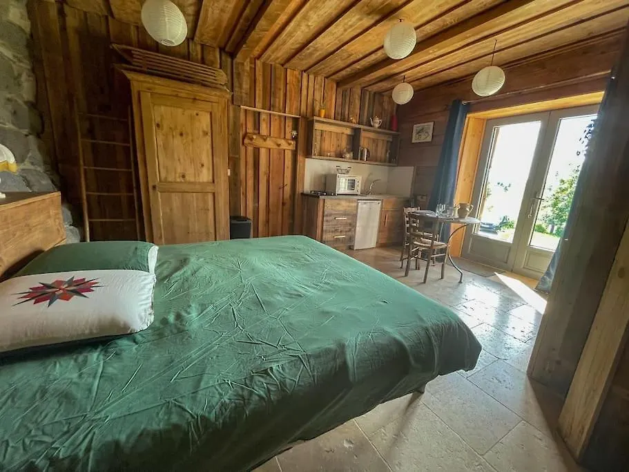 La Petite Siberie Nature Cadre Exceptionnel Mazet-Saint-Voy Apartment