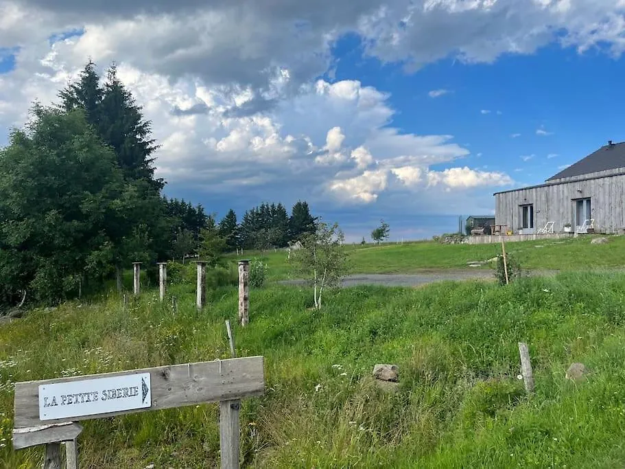 La Petite Siberie Nature Cadre Exceptionnel Mazet-Saint-Voy Apartment