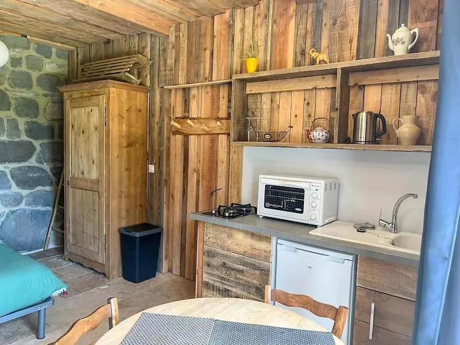 Apartment La Petite Siberie Nature Cadre Exceptionnel Mazet-Saint-Voy France