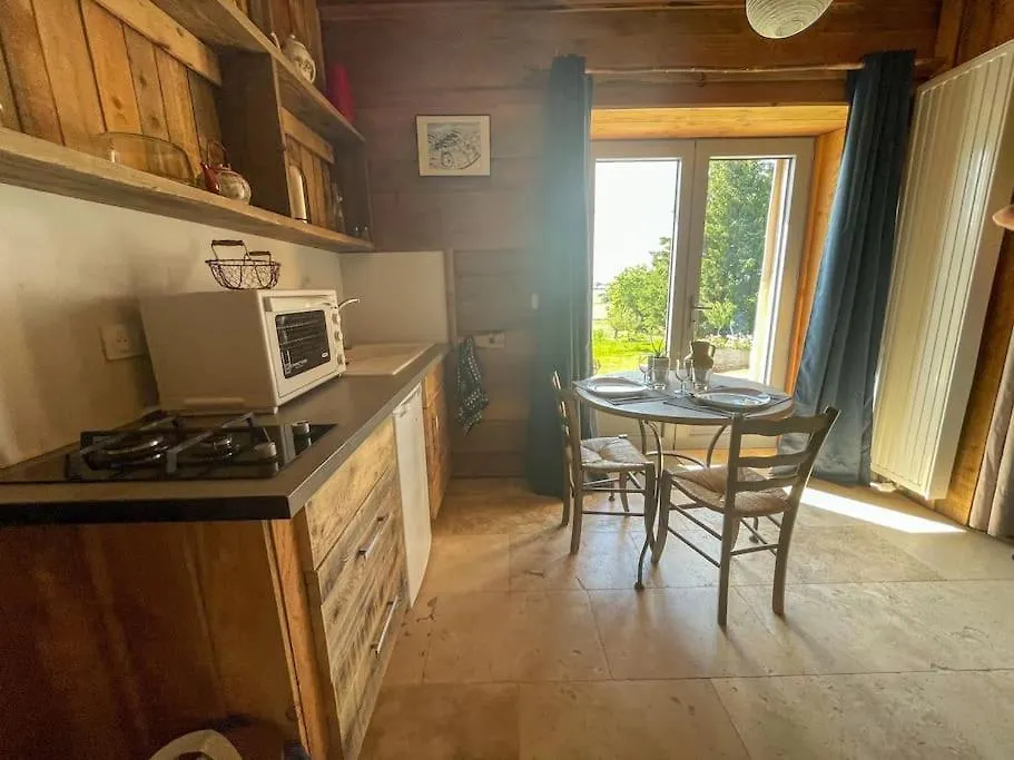 La Petite Siberie Nature Cadre Exceptionnel Mazet-Saint-Voy Apartment