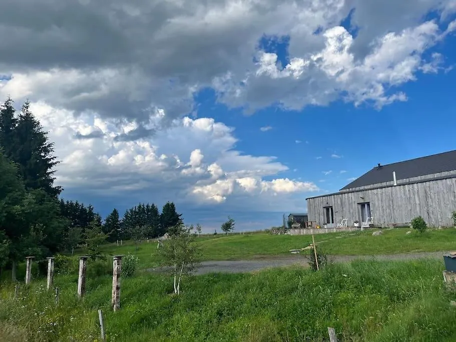 Apartment La Petite Siberie Nature Cadre Exceptionnel Mazet-Saint-Voy