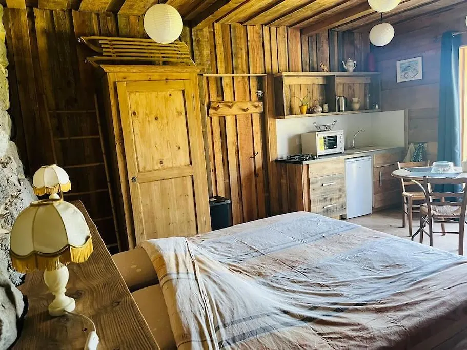 Apartment La Petite Siberie Nature Cadre Exceptionnel Mazet-Saint-Voy
