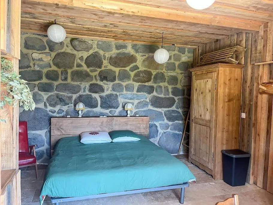 La Petite Siberie Nature Cadre Exceptionnel Mazet-Saint-Voy Apartment