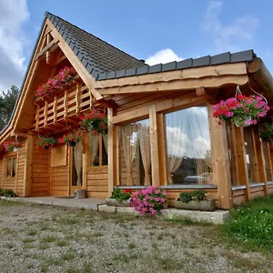 Les Du Saint Voy Chalet