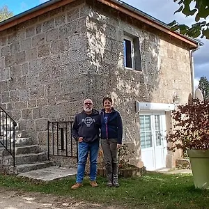 La Ch'tiote Meizou Séjour à la campagne