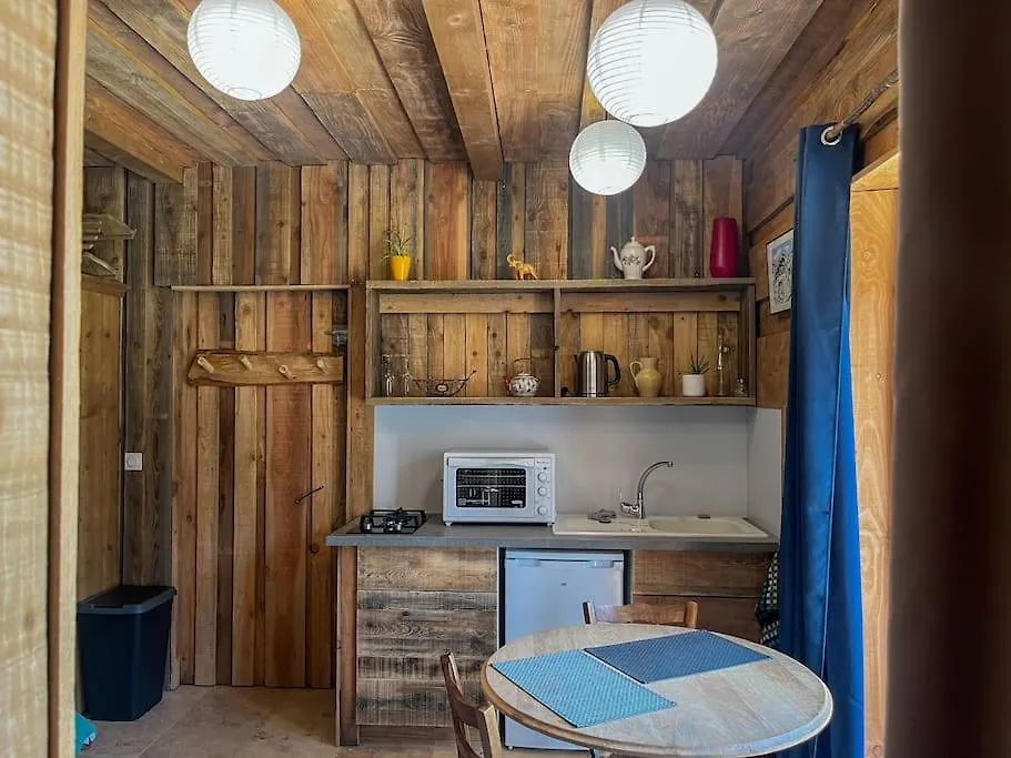 La Petite Siberie Nature Cadre Exceptionnel Mazet-Saint-Voy Francia